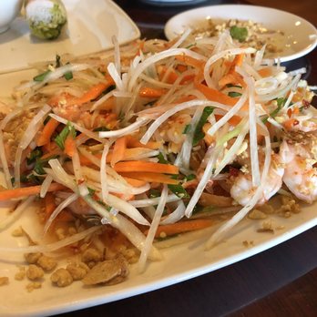 Pho Xinh - Papaya salad with shrimp - Vietnamese Near Me - Mount Laurel, New Jersey Pho Xinh - Papaya salad with shrimp - Vietnamese Near Me - Mount Laurel, New Jersey