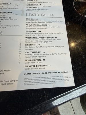 Menu photo 1 Perch Rooftop Omaha, NE Menu photo 1 Perch Rooftop Omaha, NE