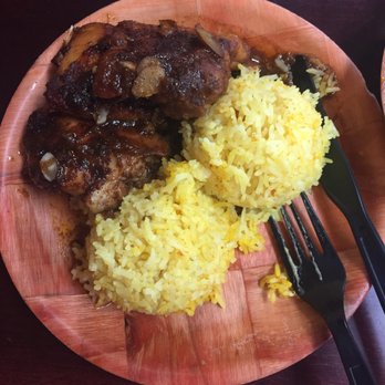 Da Spot - Moroccan chicken (mini) - Mediterranean Near Me - Honolulu, Hawaii