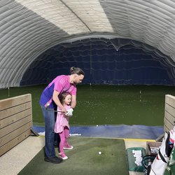 Mistwood Golf Dome - Top range