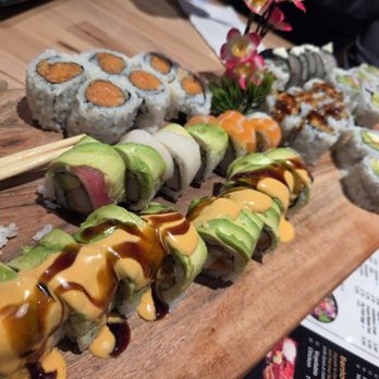 Yume Sushi - Sushi Bars Near Me - Batavia, Illinois