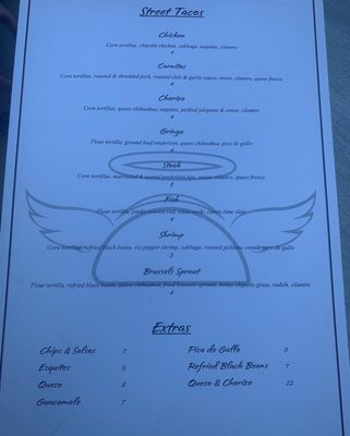 Holy Taco by null