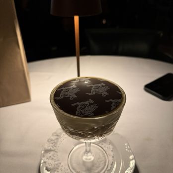 Tre Dita - Tiramisu Classico - Italian Near Me - Chicago, Illinois