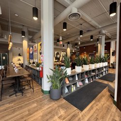 Fixins - Interior
