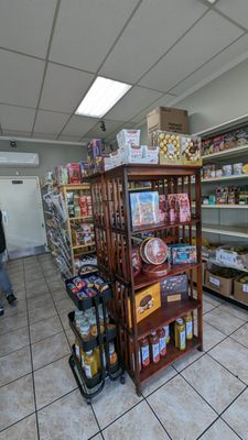 Grandma's Deli Babushka by null