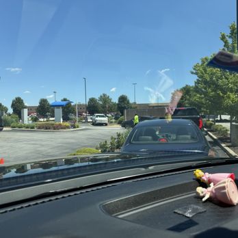 Culver's - Backup at the drive through... - Burgers Near Me - St. John, Indiana Culver's - Backup at the drive through... - Burgers Near Me - St. John, Indiana