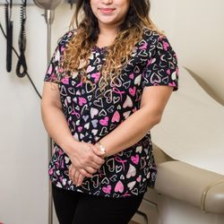 Q-Care Affordable Medical Care - Jeanine Marin, Medical Assistant