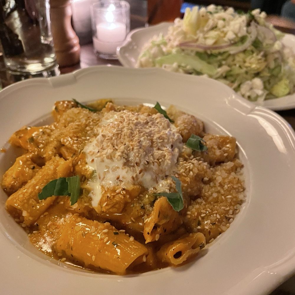 The Smith - Rigatoni Alla Vodka - New American Near Me - Chicago, Illinois The Smith - Rigatoni Alla Vodka - New American Near Me - Chicago, Illinois