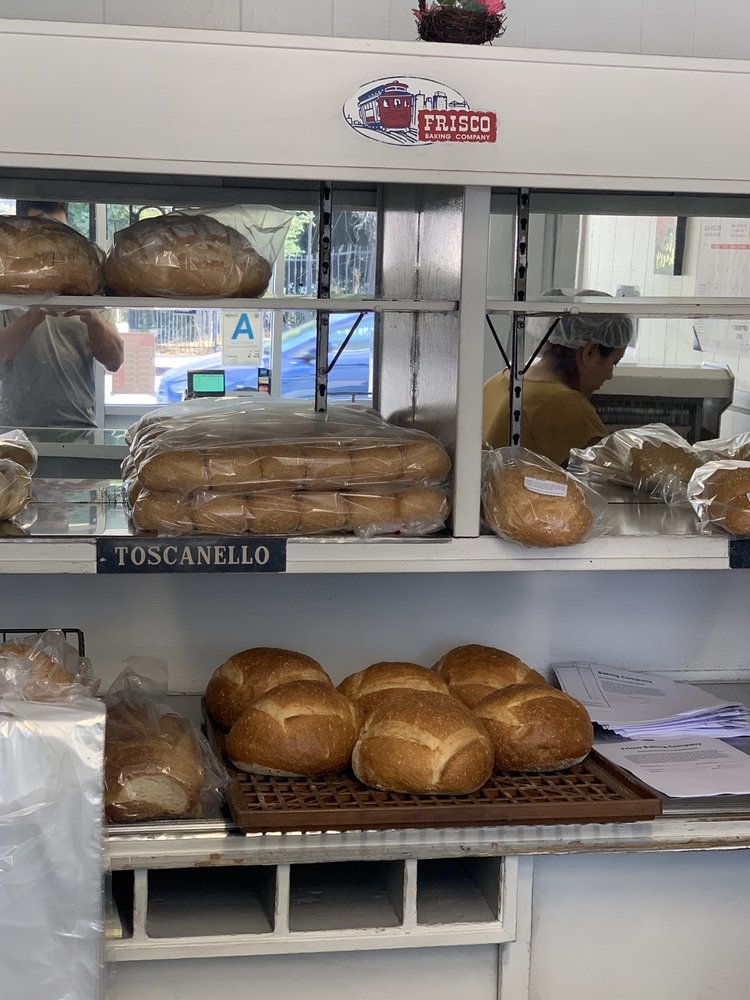 FRISCO BAKING CO CLOSED with 41 Reviews & 30 Photos 621 W Ave 26