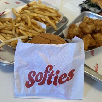 Softies Burger - Burgers Near Me - Los Angeles, California Softies Burger - Burgers Near Me - Los Angeles, California