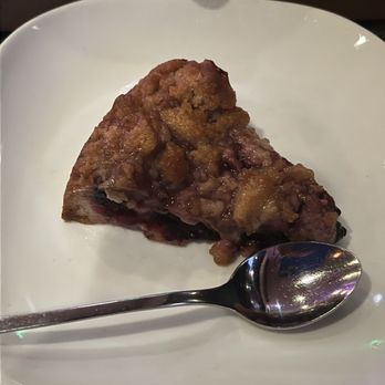 FERRO - Seasonal Cobbler - Pizza Near Me - Idyllwild, California