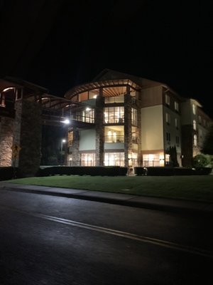 Lucky Eagle Casino & Hotel by null