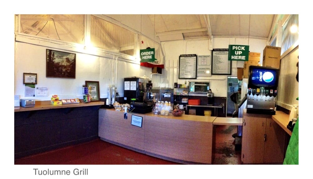 TUOLUMNE MEADOWS STORE Tioga Rd Hwy 120, Mariposa, California