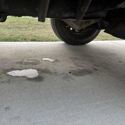 Performance Auto and Trans - Still leaks.