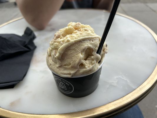 Bianco Nero Gelato by null