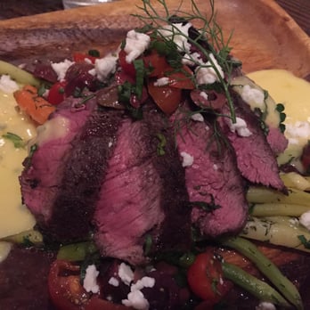 La Tapa Plage - Wagyu Hanger Steak - Spanish Near Me - Saint John, Virgin Islands La Tapa Plage - Wagyu Hanger Steak - Spanish Near Me - Saint John, Virgin Islands