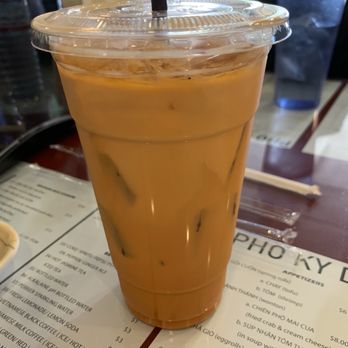 Pho Ky Dong - Thai tea - Vietnamese Near Me - Tustin, California