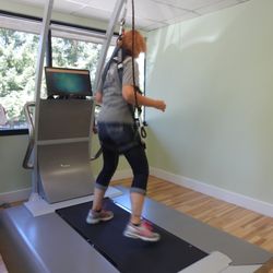 Seattle MediTouch Clinic - Improving sidestepping skills