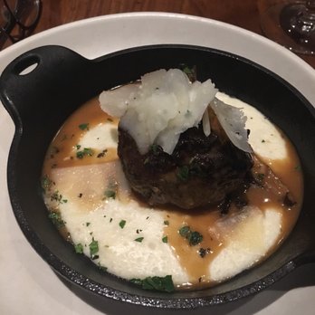 North Italia - Meatball appetizer. No filler, just amazing flavors. - Italian Near Me - Plano, Texas North Italia - Meatball appetizer. No filler, just amazing flavors. - Italian Near Me - Plano, Texas