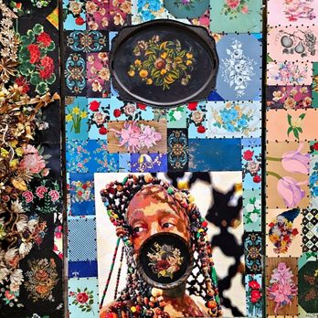 Jack Shainman Gallery - Nick Cave Art installation - 3/29/2025 - Art Galleries Near Me - New York, New York