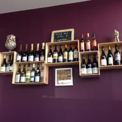 La Cantine - Tarifs des vins à emporter