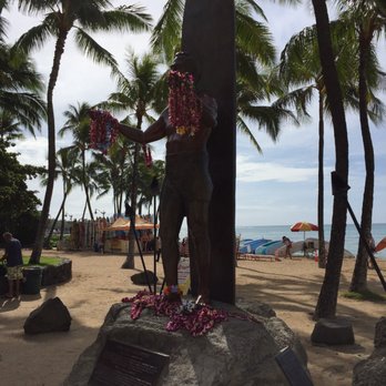 Waikiki Beach - Beaches Near Me