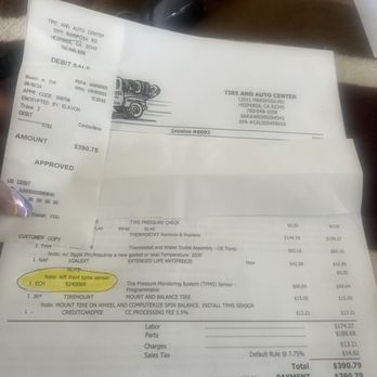 Mariposa Tire and Auto - A legal written estimate of what I agreed to fixed on my vehicle - Auto Repair Near Me - Hesperia, California Mariposa Tire and Auto - A legal written estimate of what I agreed to fixed on my vehicle - Auto Repair Near Me - Hesperia, California