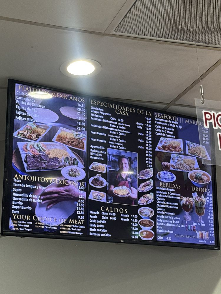 Taqueria & Birrieria El Patron