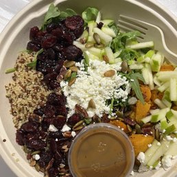 Fall Favorite Salad Fall Favorite Salad