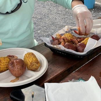 Zunzibar - Low Country Boil (classic) - Bars Near Me - Tybee Island, Georgia Zunzibar - Low Country Boil (classic) - Bars Near Me - Tybee Island, Georgia