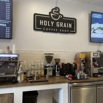 Holy Grain Coffee Shop - Conroy - Coffee & Tea Near Me - Orlando, Florida Holy Grain Coffee Shop - Conroy - Coffee & Tea Near Me - Orlando, Florida