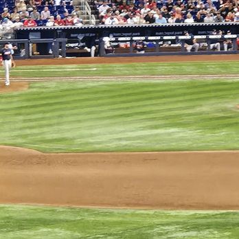 LoanDepot Park - Stadiums & Arenas Near Me - Miami, Florida