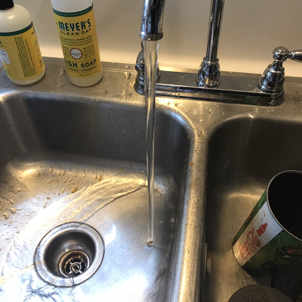 Slide of Centron Plumbing Services