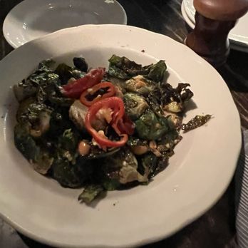 Beatrix - Hot Honey Brussels Sprouts - New American Near Me - Chicago, Illinois Beatrix - Hot Honey Brussels Sprouts - New American Near Me - Chicago, Illinois