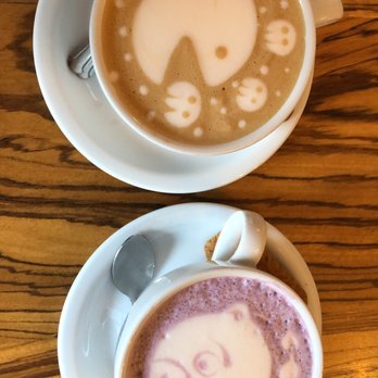 Moore Coffee Shop - Coffee & Tea Near Me - Seattle, Washington