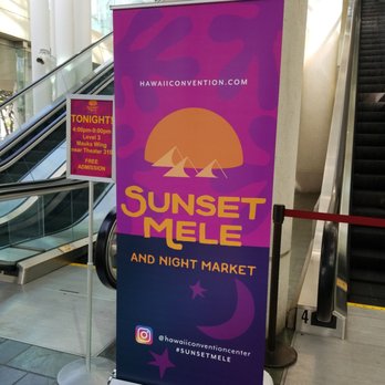 Sunset Mele and Night market - Festivals Near Me - Honolulu, Hawaii Sunset Mele and Night market - Festivals Near Me - Honolulu, Hawaii