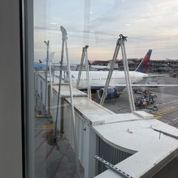Our plane