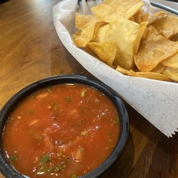 Maya's Chips & Salsa Maya's Chips & Salsa