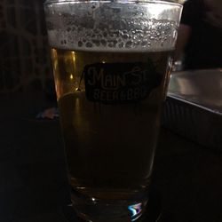 Main Street Beer & BBQ