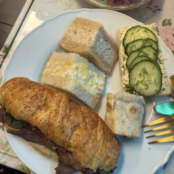 Sip & Sugar - Assorted Sandwiches - Patisserie/Cake Shop Near Me - Anaheim, California Sip & Sugar - Assorted Sandwiches - Patisserie/Cake Shop Near Me - Anaheim, California