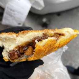 Steamed Roast Pork Bun