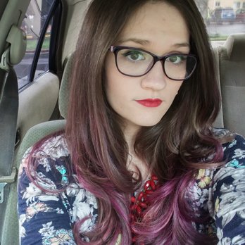 MKP Salon - "2nd" picture in review. Styled from the salon. Styled by LAUREN. - Hair Salons Near Me - Fairfax, Virginia