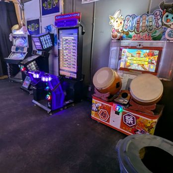 Game Nest Arcade - Taiko, Jubeat, Groove Coaster, Nostalgia - Arcades Near Me - Las Vegas, Nevada Game Nest Arcade - Taiko, Jubeat, Groove Coaster, Nostalgia - Arcades Near Me - Las Vegas, Nevada