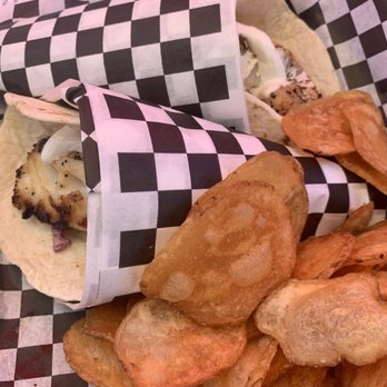 Lake Chelan Brewery - Fish Tacos - Breweries Near Me - Manson, Washington Lake Chelan Brewery - Fish Tacos - Breweries Near Me - Manson, Washington