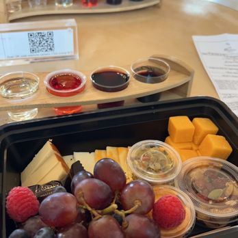 Kai-Simone Winery - Small Tray - Wineries Near Me - Spring Branch, Texas Kai-Simone Winery - Small Tray - Wineries Near Me - Spring Branch, Texas