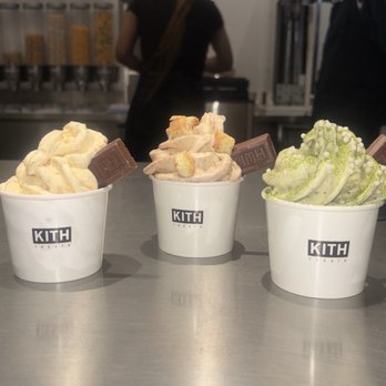 KITH Treats - Ice cream - Desserts Near Me - Los Angeles, California KITH Treats - Ice cream - Desserts Near Me - Los Angeles, California