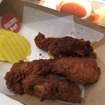 Ma'ono Fried Chicken - Fried Chicken Fingers - Sandwiches Near Me - Seattle, Washington