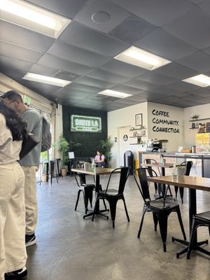 South LA Cafe by null