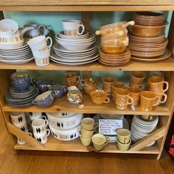 Potluck Kitchenware - Dishes