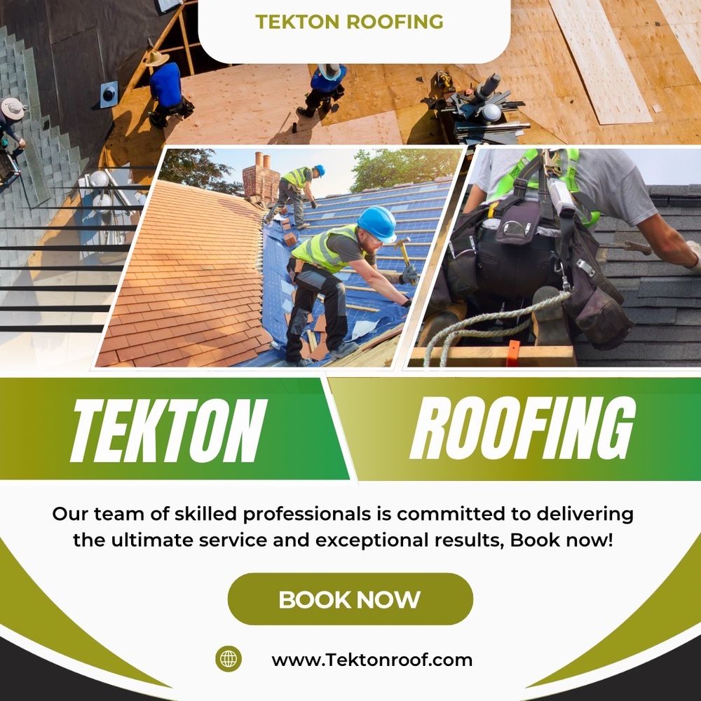 Slide of Tekton Roofing